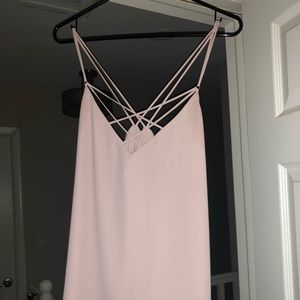 Express tank top